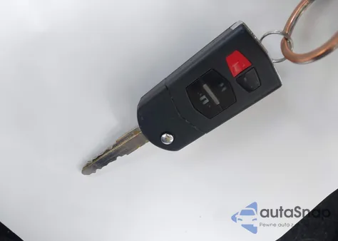 2012 Mazda Mazda3 I Sport z USA, uszkodzony, nr VIN JM1BL1UG5C1554016